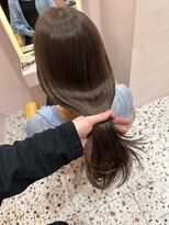 ボタン シブヤ(VOTAN SHIBUYA)&nbsp;韓国ヘア/くびれヘア/艶感カラー/透け感カラー/渋谷