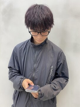 ネオン(NEON) カシスカラー