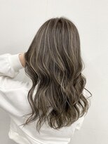 アオアクア バイ グルグル 小岩店(ao akua by GULGUL) ギャルにならない☆大人ハイライトカラー