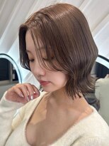 ロンドヴァリー 渋谷店(Lond vallee)&nbsp;巻いても可愛い顎下2cm！