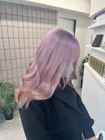 ペレ 渋谷(PELE)&nbsp;イメチェン/ハッシュカット/フルバング/似合わせカット/渋谷