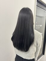 リングヘアギンザ(Ring hair GINZA) 【立石】透明感ダークグレージュ