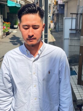 スウェル 船橋店(Swell) ウルフ/アッシュブラック/カルマパーマ/ベリーショート/船橋