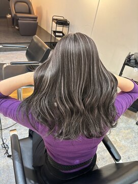 ブレンド 渋谷(BLend) 【BLend渋谷】髪質改善ハイライトカラー