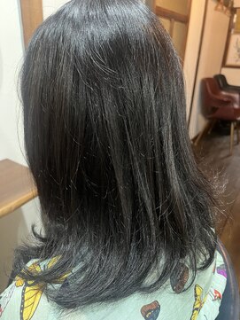 リリ(Liri) オーガニックグレイカラー