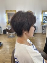 コワファースト 別府&nbsp;ハンサムショート