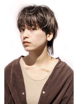 トーストアンドバナナズ 下高井戸(TOAST&BANANAS) 【簡単スタイリング】マッシュウルフ【下高井戸】