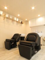 シャール(shall)&nbsp;シャンプー台