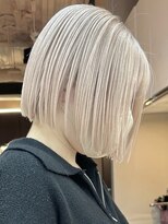 エリーツ(elyts) ハイトーンボブ【渋谷/渋谷駅】