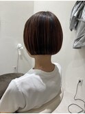 コンパクトボブ