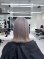 ユナイテッド 横浜(UNITED) お客様に合った薬剤選定でダメージレスなハイトーンが作れます！