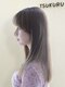 ツクル(TSUKURU)の写真/[白髪ぼかし×ゼロテクカラーが大好評]”暗く染めたくない””白髪を増やしたくない”全てを叶えます☆