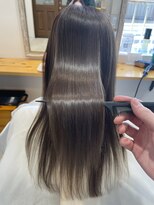 アクア(AQUA)&nbsp;【AQUA　大和駅徒歩2分　確実に丁寧に】髪質改善トリートメント