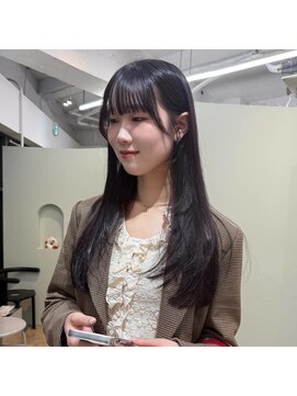 ユー(yew) ラベンダーカラー