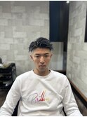 ツイストスパイラルパーマ