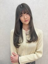 ジーナ 札幌(Zina)&nbsp;オリーブグレージュ