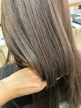 スウィートハンズ 具志川店(Sweet Hands) METEOシルキーストレート