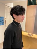 【soi・ソーイ】メンズパーマ