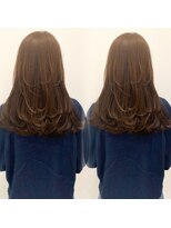 ネイロ 日本橋(NeiRo) 小顔レイヤーカットミディアムレイヤーレイヤーロング【日本橋】