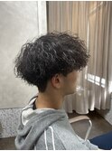 波巻きスパイラル『TELA HAIR つくば研究学園』