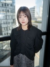 ネロ ヘアサロン ネイビー 渋谷(NERO HAIRSALON NAVY) 石井美羽 【渋谷】