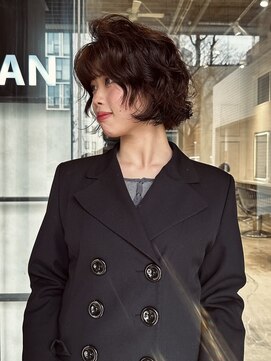 ディーン 名駅店(DEAN) パーマ/ケアパーマ/スパイラルパーマ/ナチュラルパーマ/名古屋