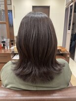 ヘアサロン リリィ(hair salon riri)&nbsp;ririスタイル