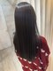 アロハララ(ALOHA LaLa)の写真/【江別】髪のダメージを本気で直したい方へ☆アロハララの髪質改善であなた史上１番サラサラの艶髪に☆