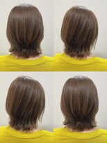 グルグル 妙典店(GULGUL)&nbsp;ウルフ×ミディショート