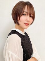 コードライン 筑紫野店(CODE.LINE)&nbsp;《CODE.LINE》小顔矯正骨格カット　20代30代40代