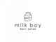ミルクボーイ(milk boy)の写真/第一印象は顔周りで決まる。あなたの魅力を最大限に引き出す顔周りカットのスペシャリスト