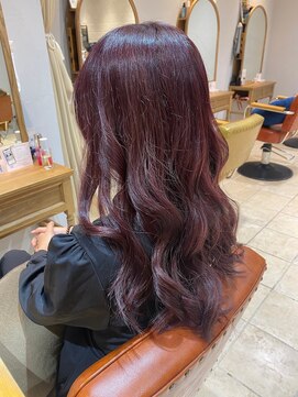 ネオリーブアーチ 武蔵小山店(Neolive arch) ワインレッド  武蔵小山