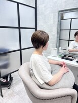 イーズ バイ インス(Yeeee.s by INCE)&nbsp;白髪ぼかし/脱白髪染め/脱白髪染めハイライト/透明感