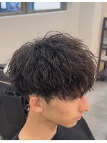 バース バイ ハピネス(BIRTH by happiness)&nbsp;ツイストスパイラルマッシュ