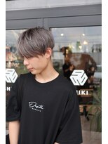 シキ(SHIKI)&nbsp;gray/グレー/シルバー