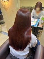 ハピネス 河原町店(Happiness)&nbsp;髪質改善艶カラー ワンカール