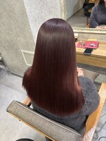 コンフィー(comfy)&nbsp;『SHOKI』ミニウルフホワイトベージュチェリーブラウン