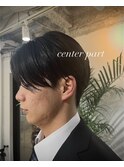 シャープパートスタイル
