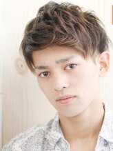 ダイムヘアー(Dime hair)