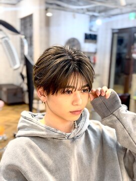 ソル(S.O.L) シースルーマッシュ