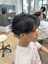 アロー 船橋店(AROH)&nbsp;サーフカール/スパイキーショート/シャドウパーマ/船橋