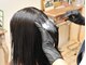 オーガニック 前橋朝倉店(Organic)の写真/大人気のオーガニックカラー専門店!プロのスタイリストたちが丁寧かつ綺麗に染めます♪