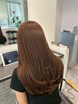 カラ 京都河原町(Kala) オレンジブラウン