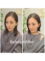 ヘアーデザイン ミヤビ 広尾(HAIR DESIGN MIYABI)&nbsp;ストレートボブは年齢問わずとても人気スタイルですね。