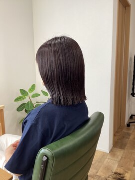 サロンドソート(Salond So'to) ボブ