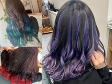 テト(teto)の雰囲気（宜野湾/浦添/レイヤーカット/ブリーチ/ストレート/髪質改善）