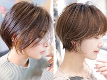 【白髪ぼかしカラーその２】透明感・柔らかさ・明るさを叶える白髪ぼかしデザイン