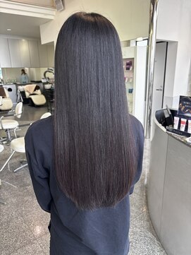 ほしい美髪トリートメント