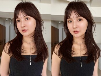 フィルムス 柏(FILMS)の写真/レイヤーカット☆頭の形や輪郭を見極め顔周りのトレンドを踏まえてご提案「ショートボブレイヤーカット」