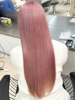 ラック 表参道(LUCK) ペールピンク/ペールカラー/ラズベリーピンク/艶ハイトーン